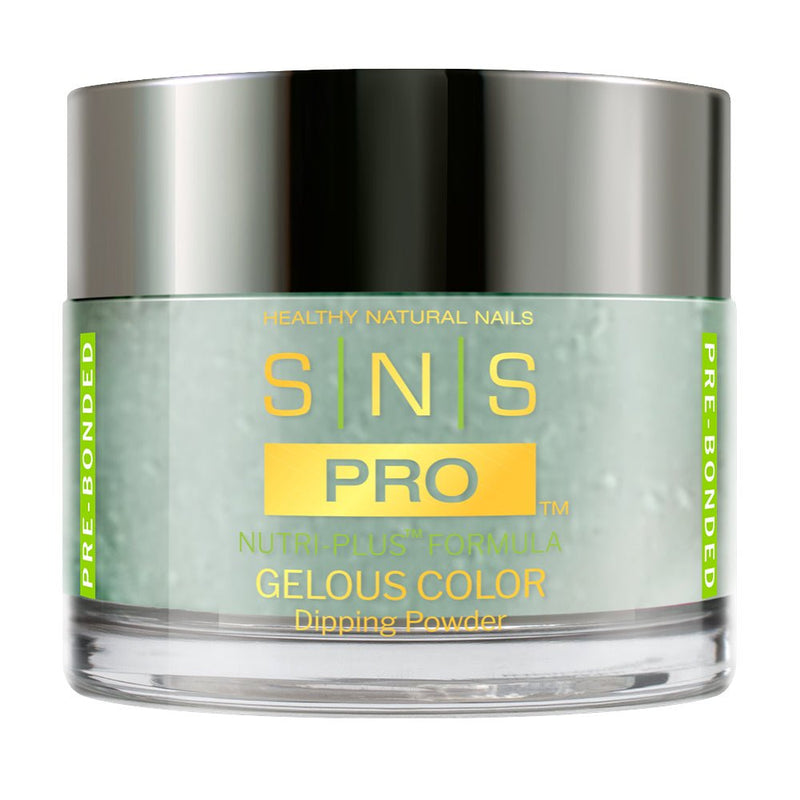 SNS Pro 4 in 1 Tiffany Blue - 094 CS - 14 SPEARMINT GREEN - Dip, Gel & Lacquer Matching - DTK Nail Supply