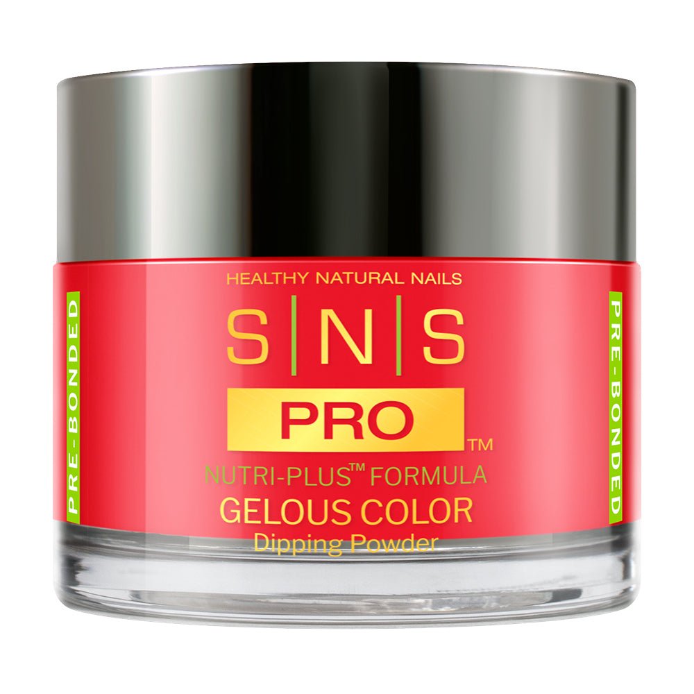 SNS Pro 4 in 1 Tiffany Blue - 095 CS - 08 I LIKE NERDS - Dip, Gel & Lacquer Matching - DTK Nail Supply