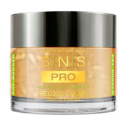 SNS Pro 4 in 1 Tiffany Blue - 106 NV - 20 GOLDEN SWATHS - Dip, Gel & Lacquer Matching - DTK Nail Supply