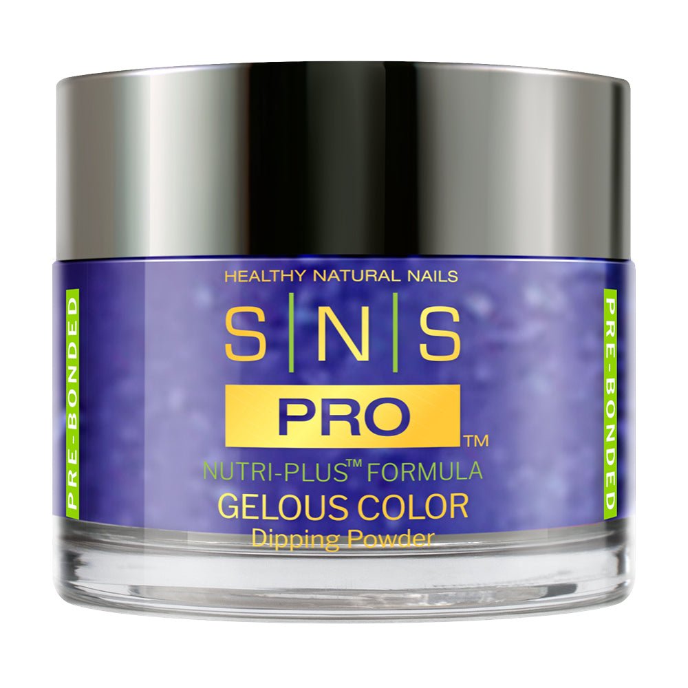 SNS Pro 4 in 1 Tiffany Blue - 109 332 BABY GUMDROP - Dip, Gel & Lacquer Matching - DTK Nail Supply