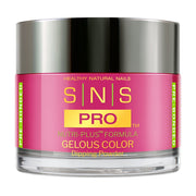 SNS Pro 4 in 1 Tiffany Blue - 111 LV - 33 LA VIE EST BELLE - Dip, Gel & Lacquer Matching - DTK Nail Supply