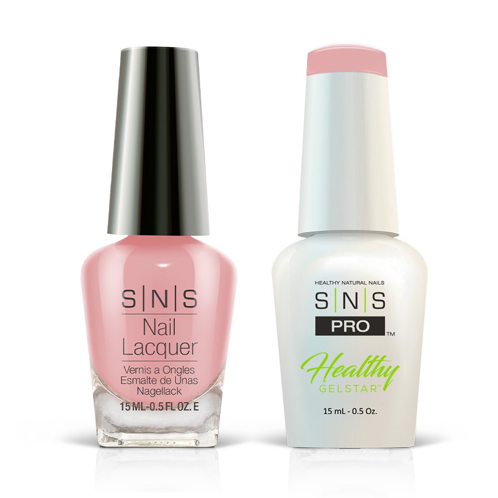 SNS Pro 4 in 1 Tiffany Blue - 113 BM - 19 ASTILBE - Dip, Gel & Lacquer Matching - DTK Nail Supply