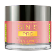SNS Pro 4 in 1 Tiffany Blue - 114 BM - 24 RARE ORCHID - Dip, Gel & Lacquer Matching - DTK Nail Supply