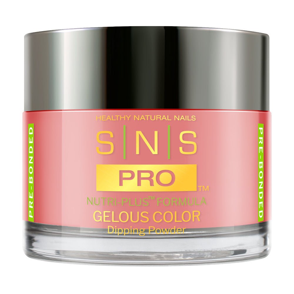 SNS Pro 4 in 1 Tiffany Blue - 114 BM - 24 RARE ORCHID - Dip, Gel & Lacquer Matching - DTK Nail Supply