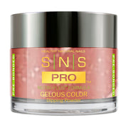 SNS Pro 4 in 1 Tiffany Blue - 117 BM - 21 NERINE - Dip, Gel & Lacquer Matching - DTK Nail Supply