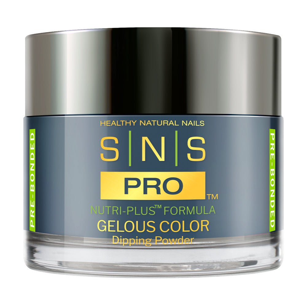 SNS Pro 4 in 1 Tiffany Blue - 122 WW - 18 SNOW SHOE - Dip, Gel & Lacquer Matching - DTK Nail Supply