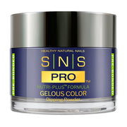 SNS Pro 4 in 1 Tiffany Blue - 130 LV - 16 BIJOUX - Dip, Gel & Lacquer Matching - DTK Nail Supply