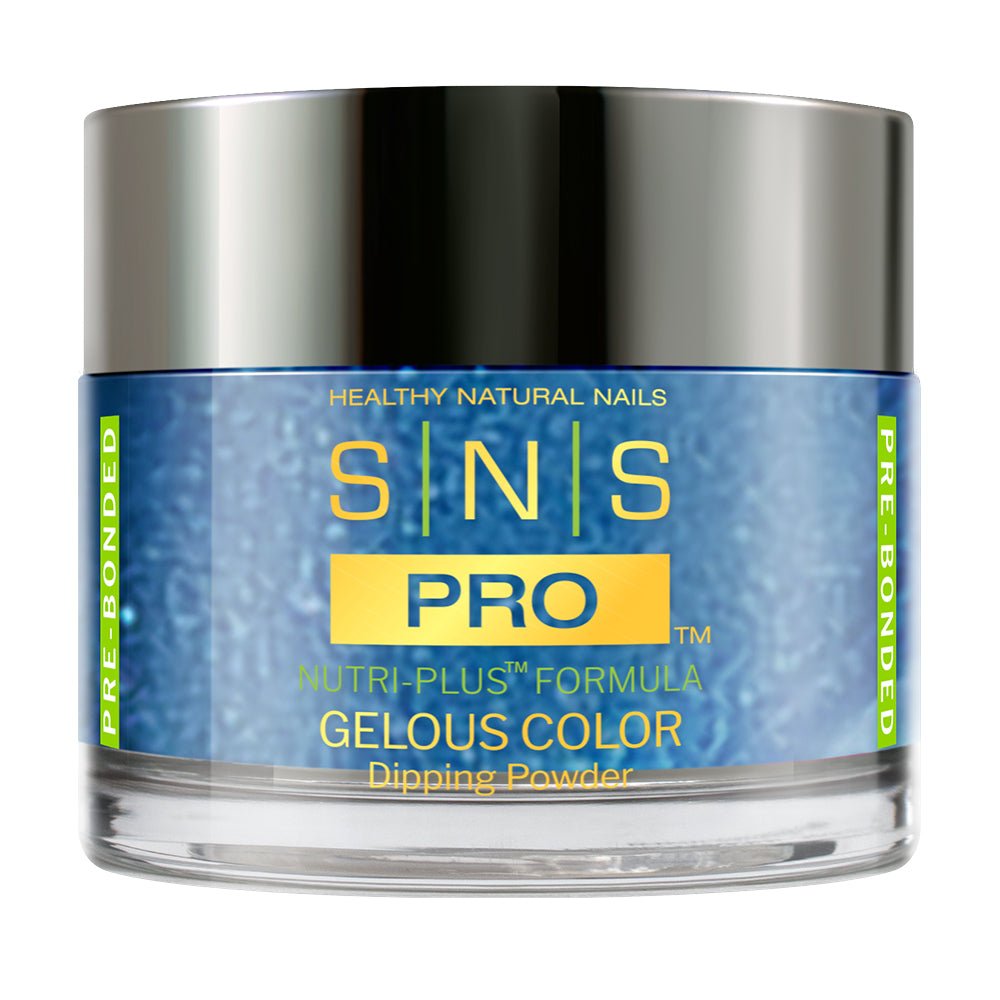 SNS Pro 4 in 1 Tiffany Blue - 132 SP - 06 SCHNICKIES! - Dip, Gel & Lacquer Matching - DTK Nail Supply