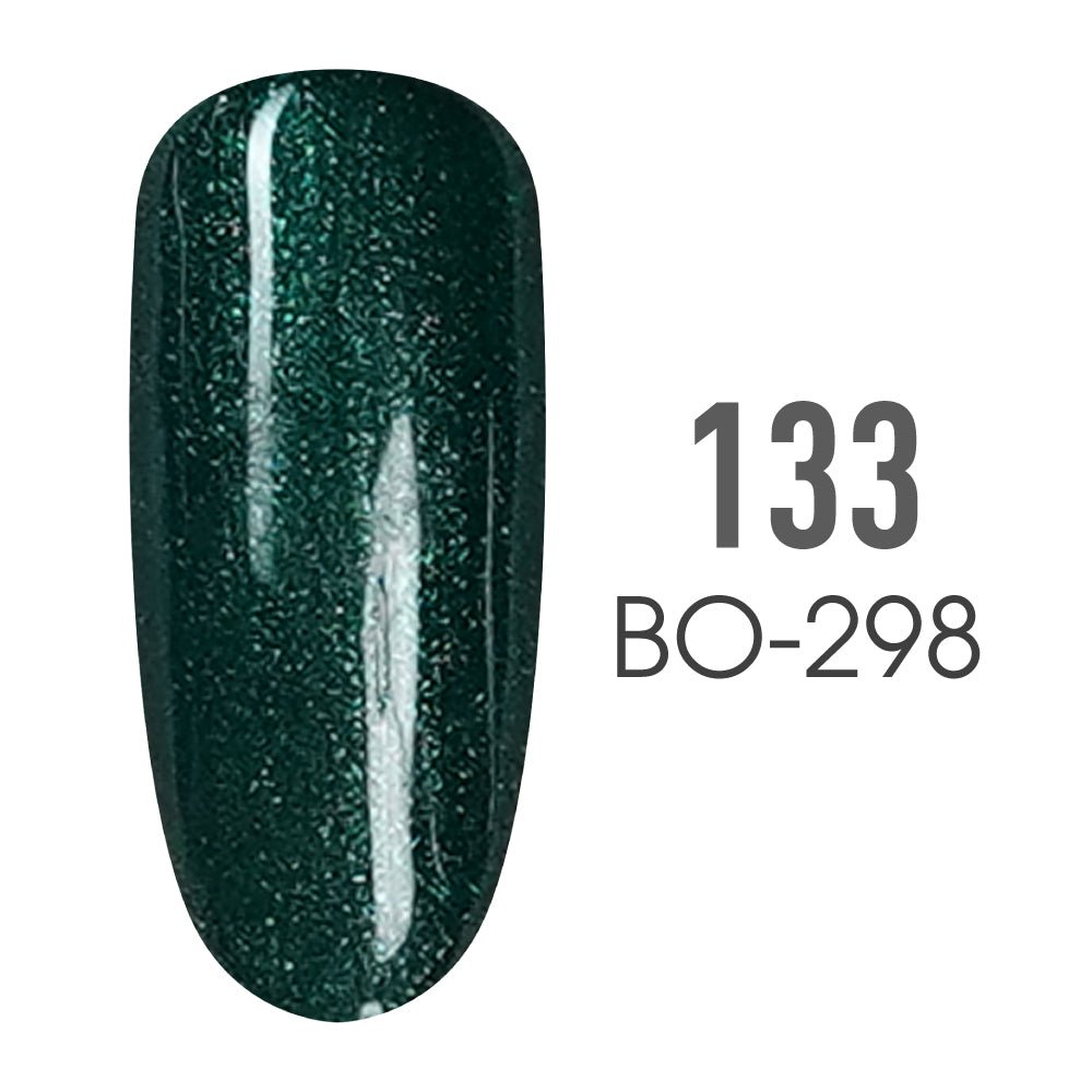 SNS Pro 4 in 1 Tiffany Blue - 133 BO - 298 DARK AS N - V - Dip, Gel & Lacquer Matching - DTK Nail Supply