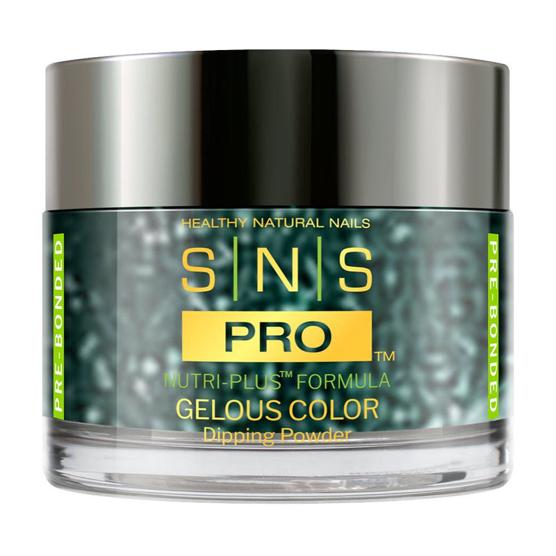 SNS Pro 4 in 1 Tiffany Blue - 133 BO - 298 DARK AS N - V - Dip, Gel & Lacquer Matching - DTK Nail Supply