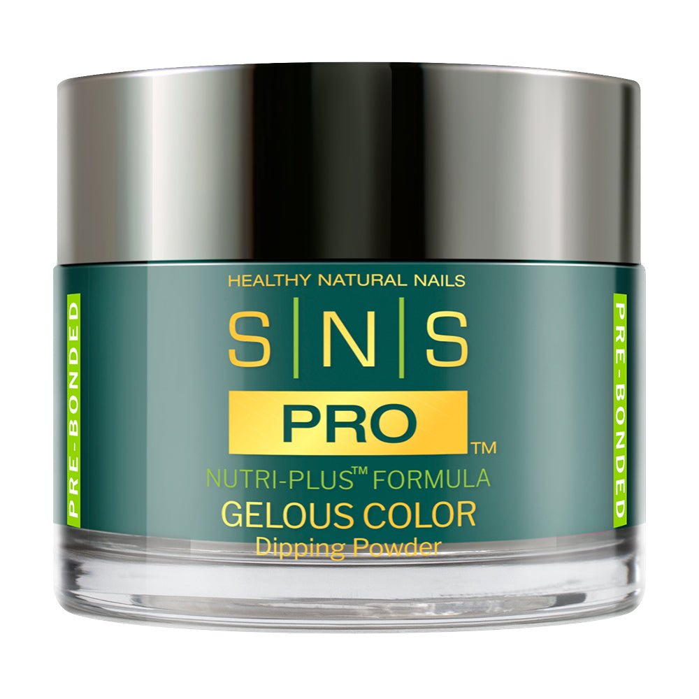 SNS Pro 4 in 1 Tiffany Blue - 134 NV - 08 SOMMELIER - Dip, Gel & Lacquer Matching - DTK Nail Supply