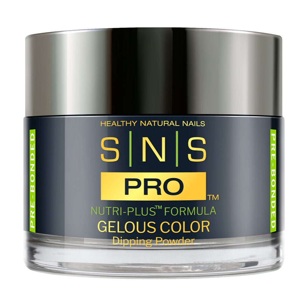 SNS Pro 4 in 1 Tiffany Blue - 135 WW - 07 CRYSTAL - Dip, Gel & Lacquer Matching - DTK Nail Supply