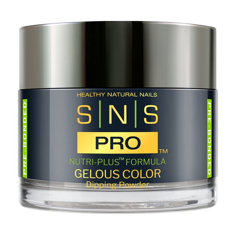 SNS Pro 4 in 1 Tiffany Blue - 135 WW - 07 CRYSTAL - Dip, Gel & Lacquer Matching - DTK Nail Supply