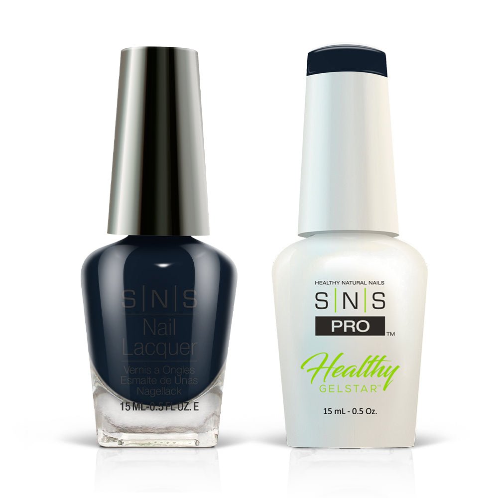 SNS Pro 4 in 1 Tiffany Blue - 135 WW - 07 CRYSTAL - Dip, Gel & Lacquer Matching - DTK Nail Supply
