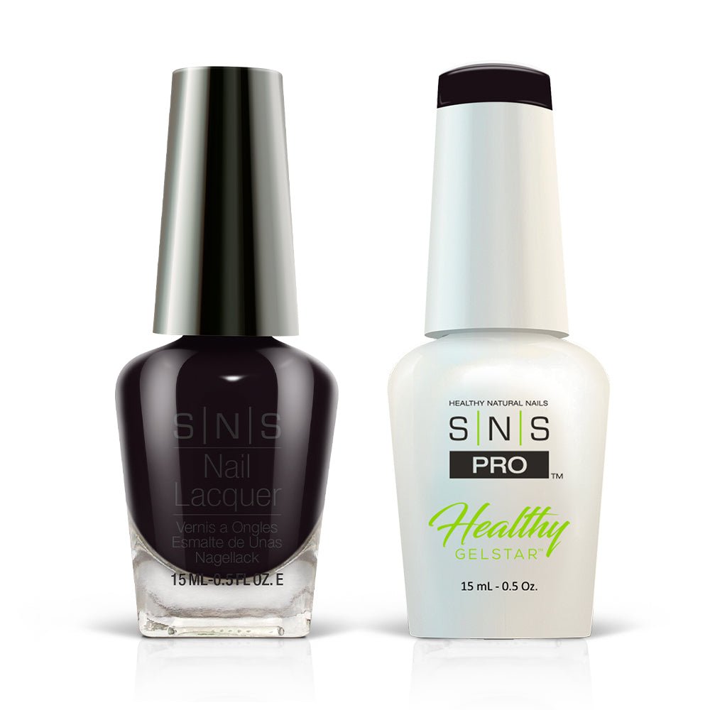 SNS Pro 4 in 1 Tiffany Blue - 136 BO - 078 BERIN HENNA - Dip, Gel & Lacquer Matching - DTK Nail Supply
