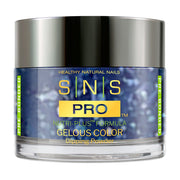 SNS Pro 4 in 1 Tiffany Blue - 138 BM - 28 BLUE VERONICA - Dip, Gel & Lacquer Matching - DTK Nail Supply