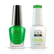 SNS Pro 4 in 1 Tiffany Blue - 139 DW - 19 KONA COAST - Dip, Gel & Lacquer Matching - DTK Nail Supply