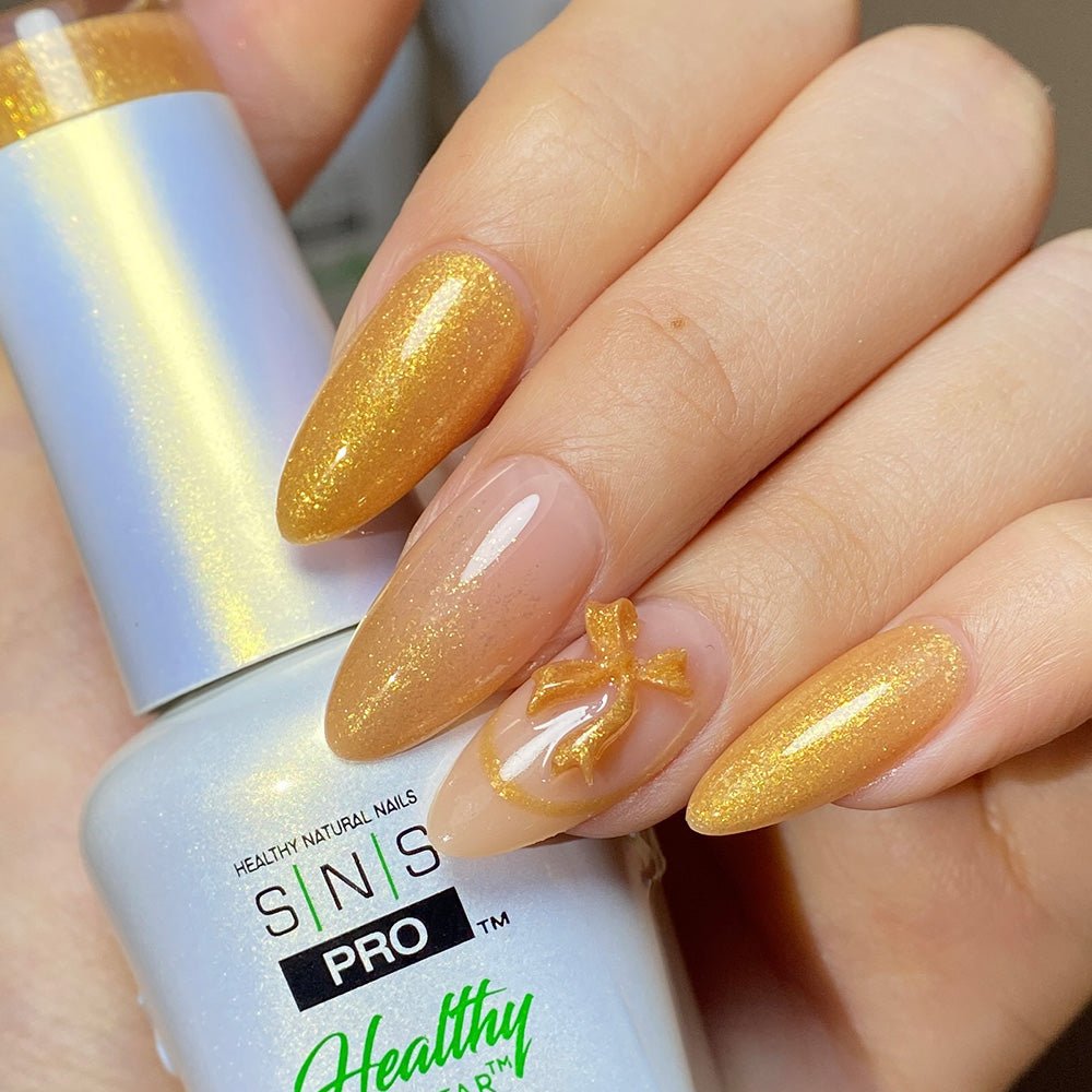SNS Pro 4 in 1 Tiffany Blue - 141 LV - 29 CHAMPAGNE - Dip, Gel & Lacquer Matching - DTK Nail Supply