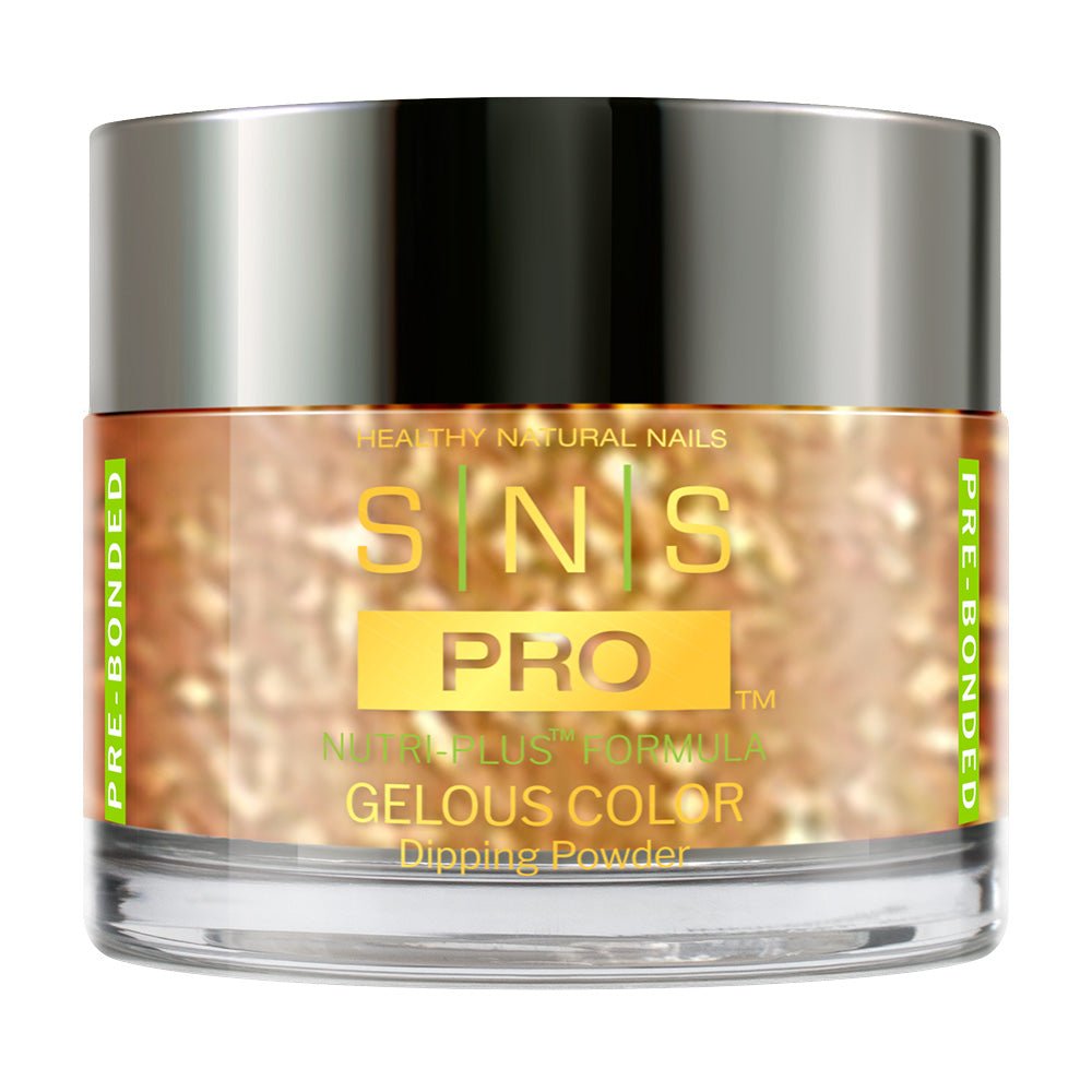 SNS Pro 4 in 1 Tiffany Blue - 141 LV - 29 CHAMPAGNE - Dip, Gel & Lacquer Matching - DTK Nail Supply