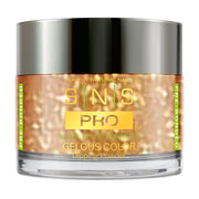 SNS Pro 4 in 1 Tiffany Blue - 141 LV - 29 CHAMPAGNE - Dip, Gel & Lacquer Matching - DTK Nail Supply