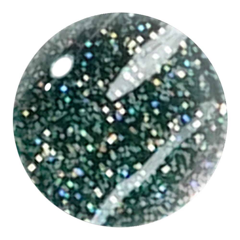 SNS Pro 4 in 1 Tiffany Blue - 143 BO - 029 POT OF SPARKLES - Dip, Gel & Lacquer Matching - DTK Nail Supply
