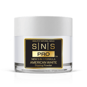SNS PRO 5 - in - 1 Formula 2oz - American White - DTK Nail Supply