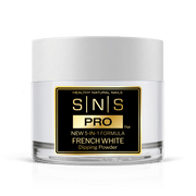SNS PRO 5 - in - 1 Formula 2oz - French White - DTK Nail Supply