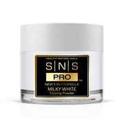 SNS PRO 5 - in - 1 Formula 2oz - Milky White - DTK Nail Supply