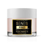 SNS PRO 5 - in - 1 Formula 2oz - Ombre Nude 1 - DTK Nail Supply