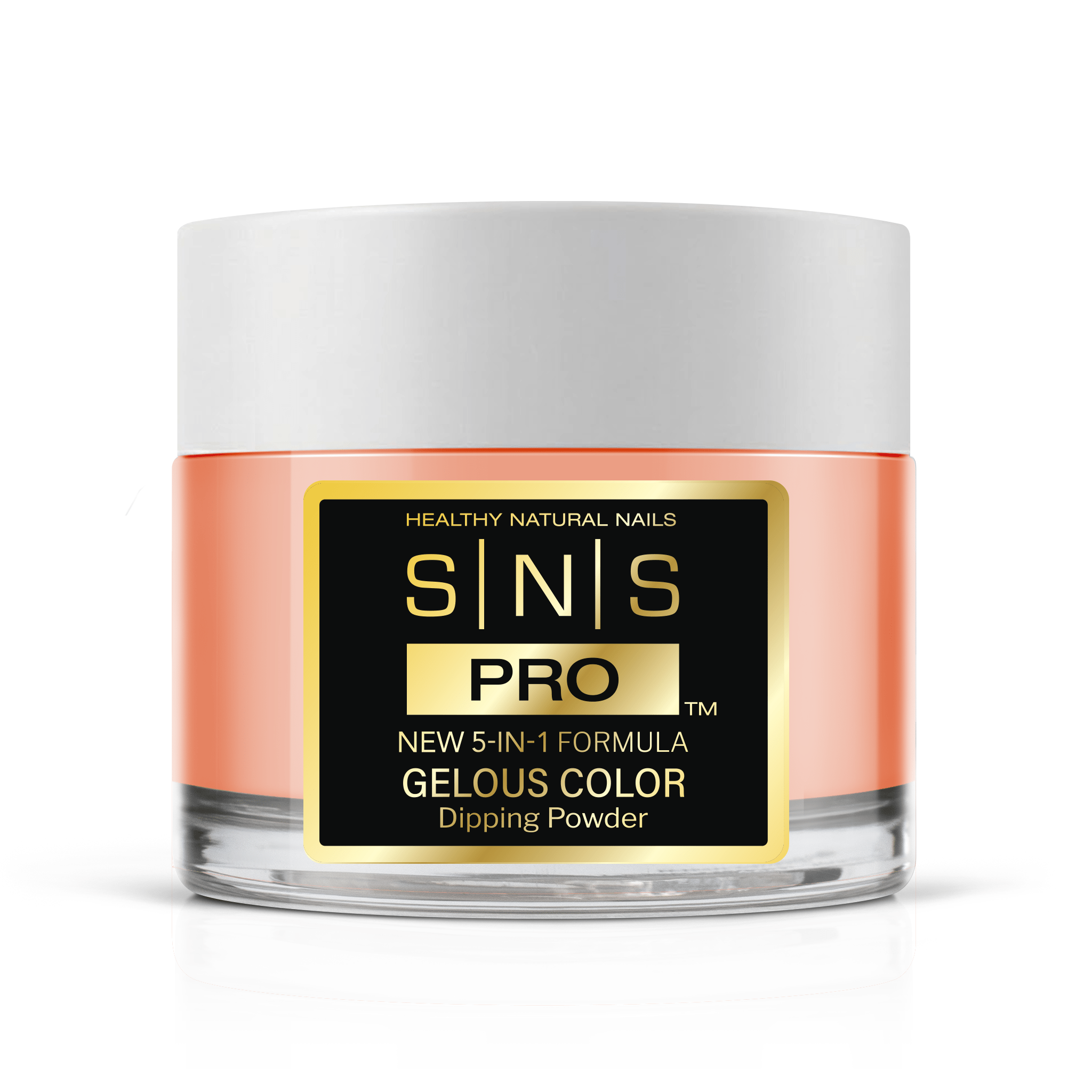 SNS Pro Dipping & Acrylic Powder - GB - 003 - Yellow Green Collection - DTK Nail Supply