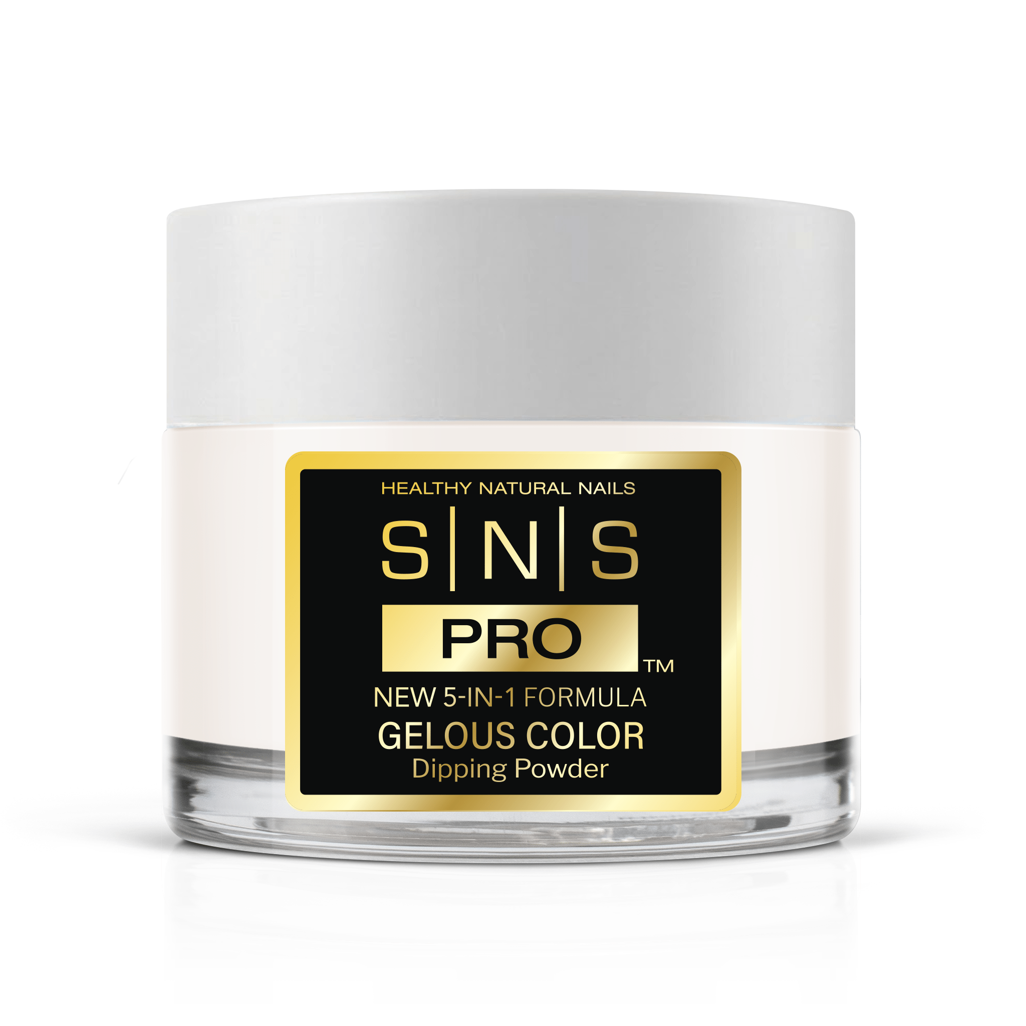 SNS Pro Dipping & Acrylic Powder - GB - 005 - Yellow Green Collection - DTK Nail Supply