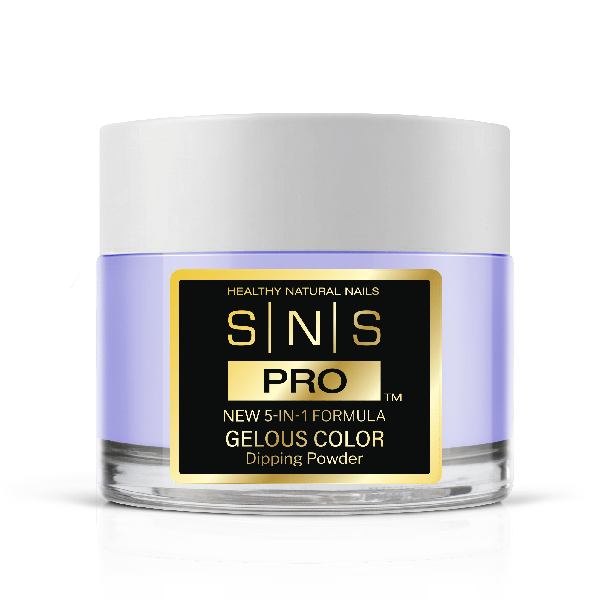 SNS Pro Dipping & Acrylic Powder - GB - 012 - Yellow Green Collection - DTK Nail Supply