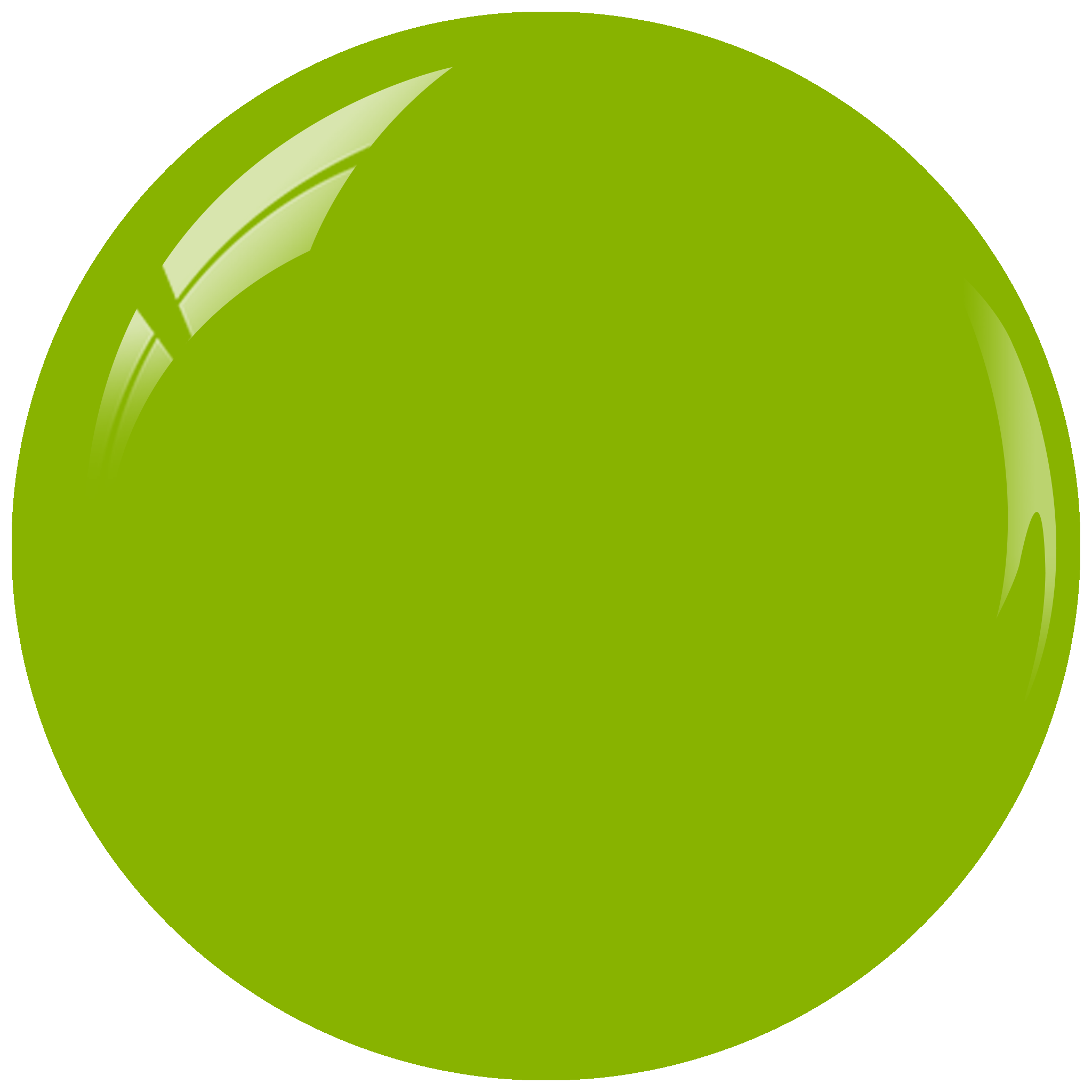 SNS Pro Dipping & Acrylic Powder - GB - 023 - Yellow Green Collection - DTK Nail Supply