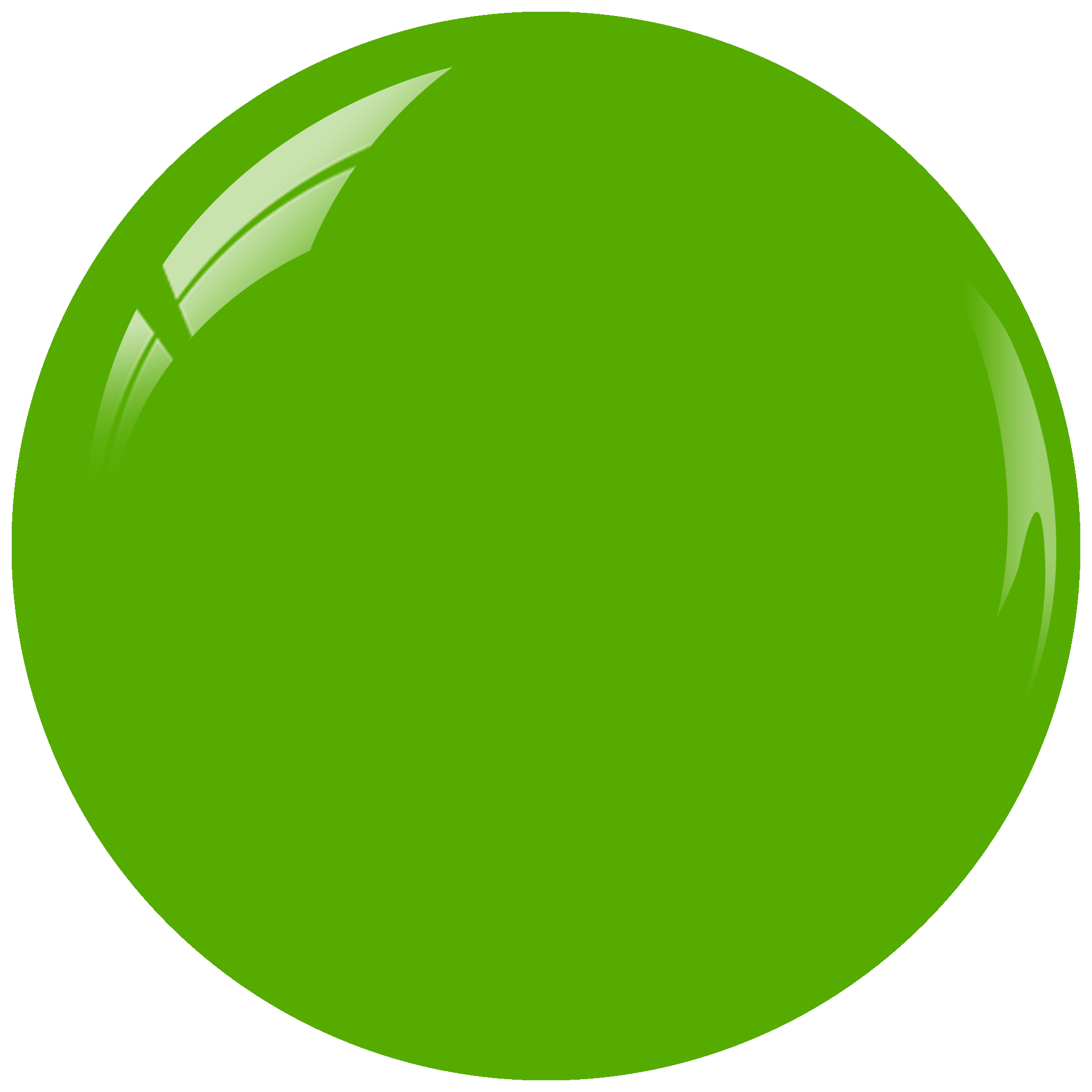 SNS Pro Dipping & Acrylic Powder - GB - 054 - Yellow Green Collection - DTK Nail Supply