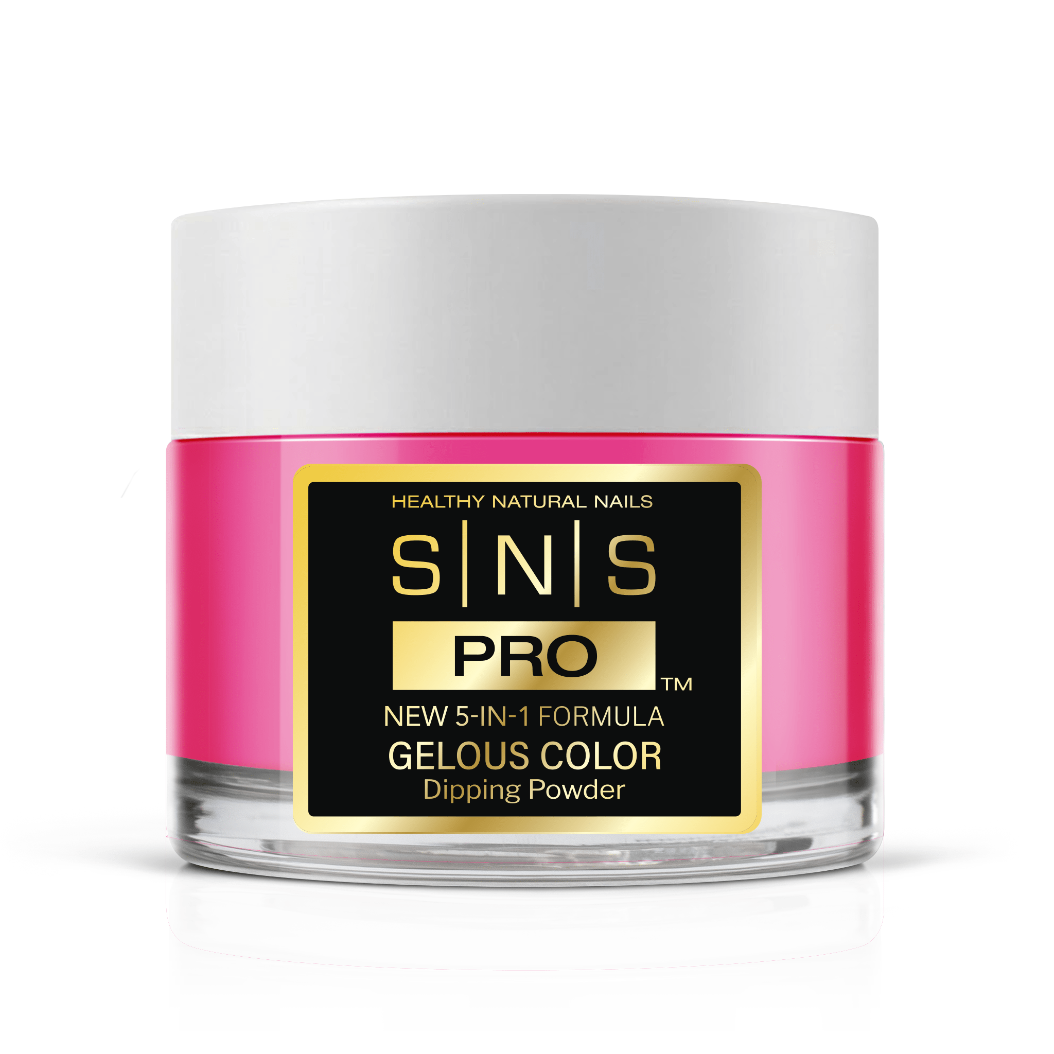 SNS Pro Dipping & Acrylic Powder - GB - 061 - Yellow Green Collection - DTK Nail Supply
