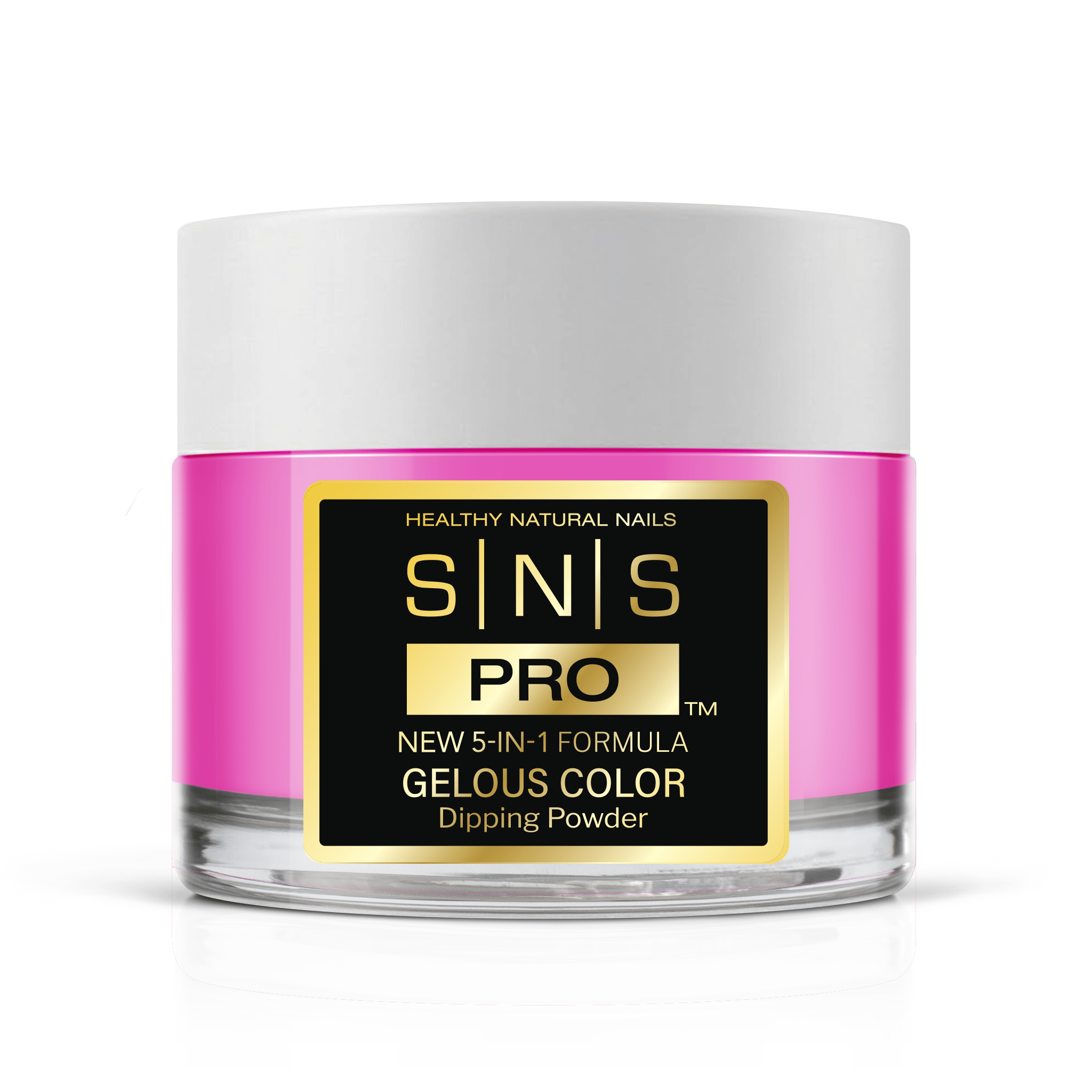SNS Pro Dipping & Acrylic Powder - GB - 066 - Yellow Green Collection - DTK Nail Supply
