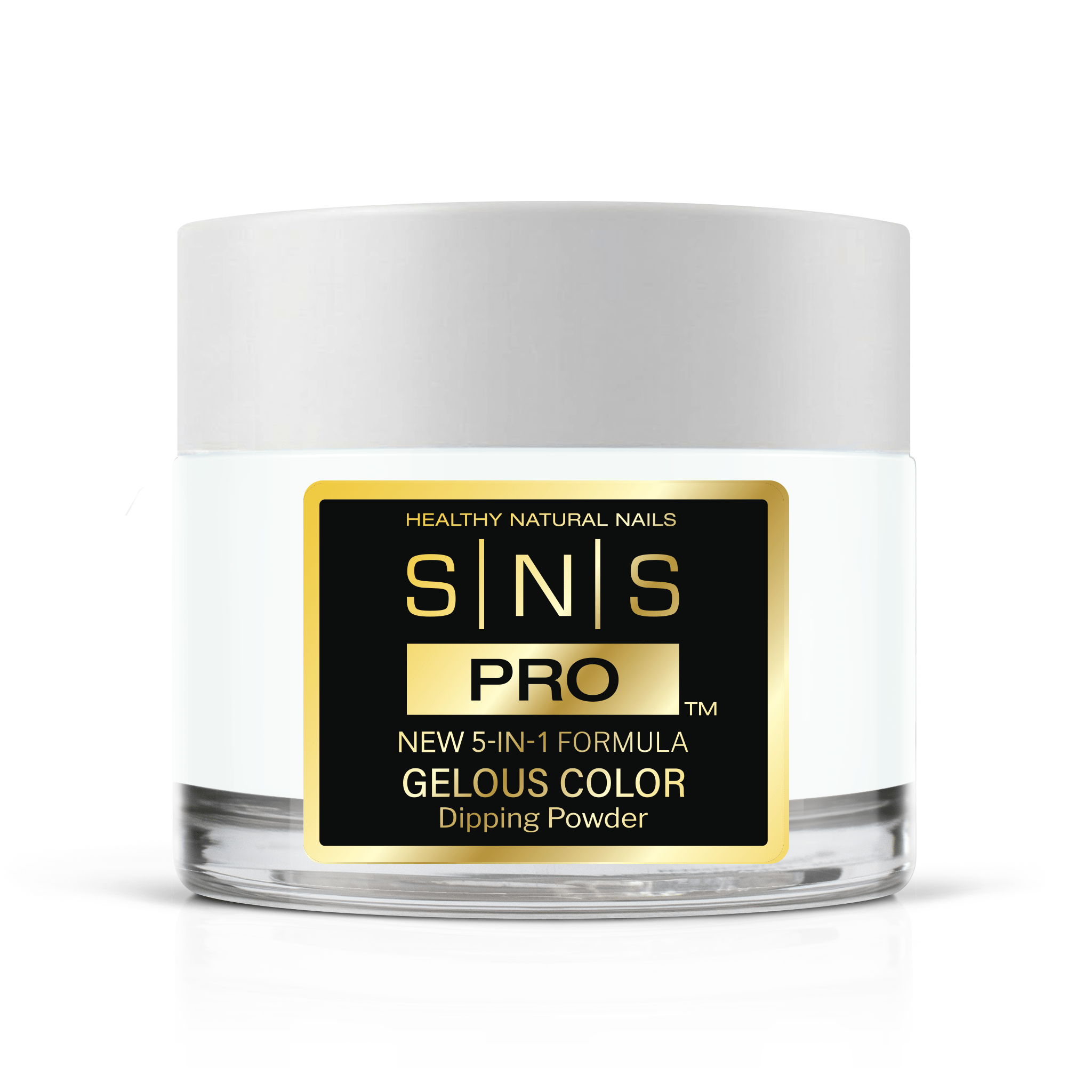 SNS Pro Dipping & Acrylic Powder - GB - 069 - Yellow Green Collection - DTK Nail Supply
