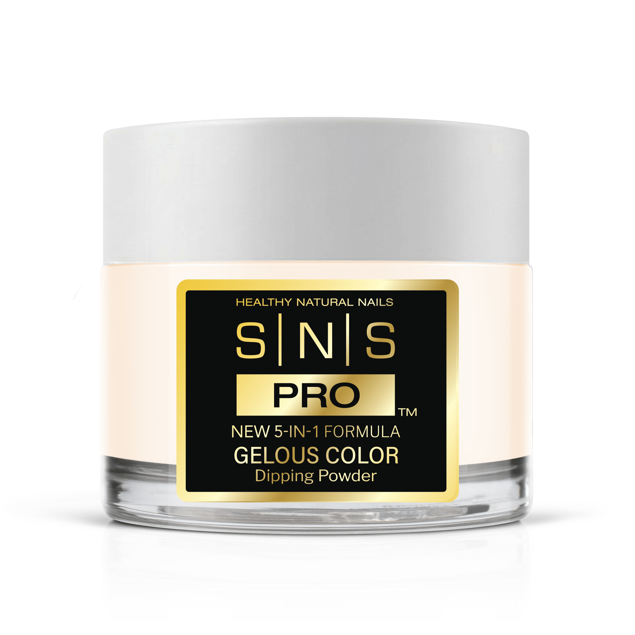 SNS Pro Dipping & Acrylic Powder - GB - 070 - Yellow Green Collection - DTK Nail Supply