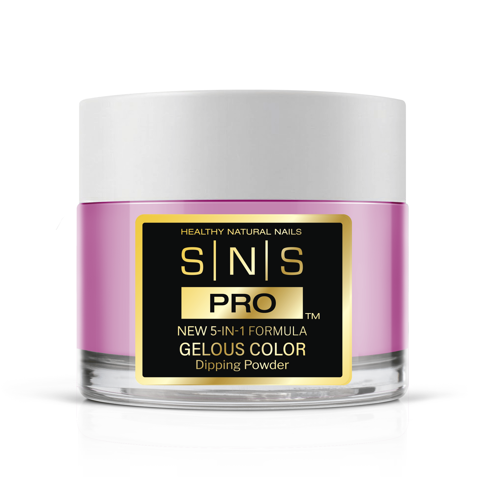 SNS Pro Dipping & Acrylic Powder - GB - 089 - Yellow Green Collection - DTK Nail Supply