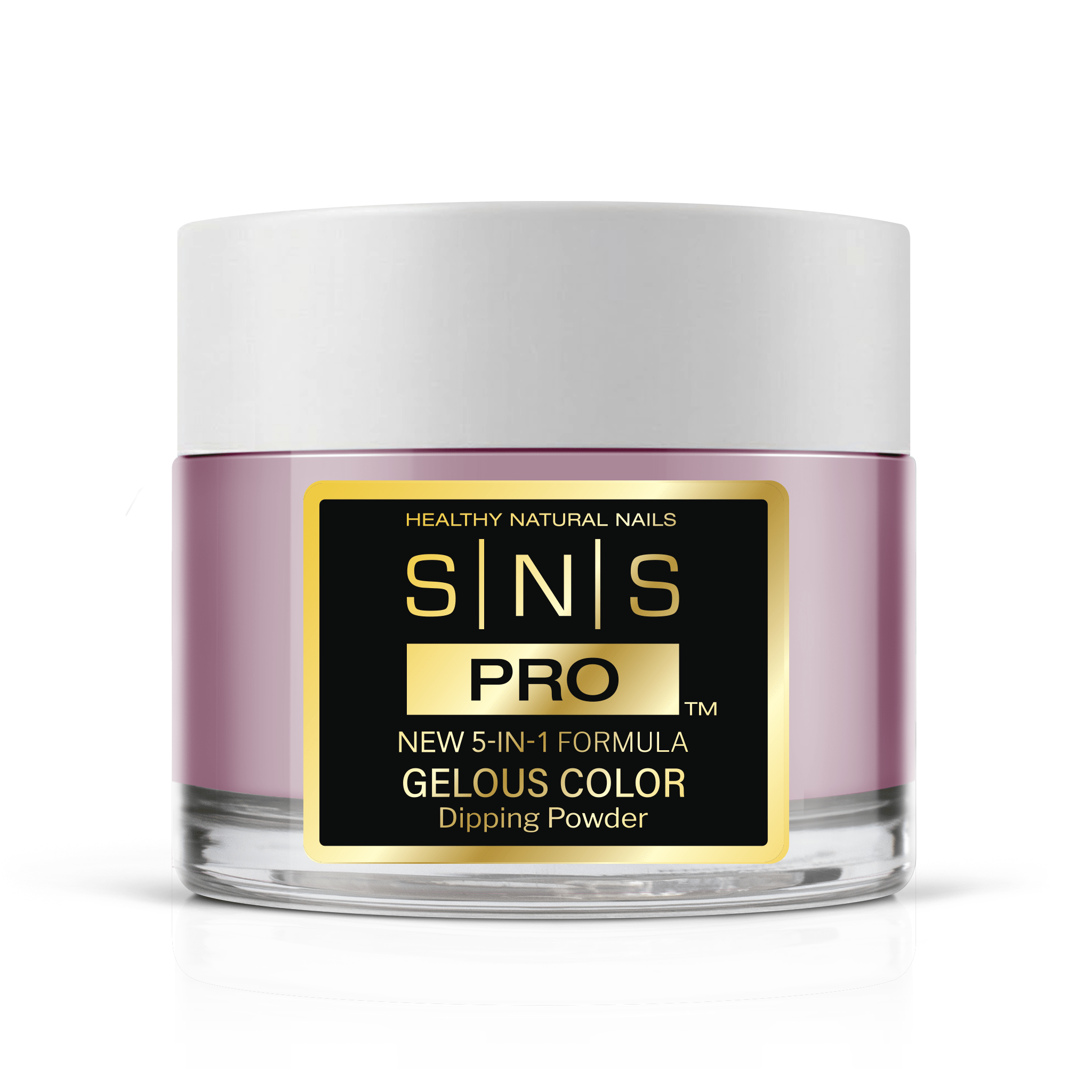 SNS Pro Dipping & Acrylic Powder - GB - 113 - Yellow Green Collection - DTK Nail Supply