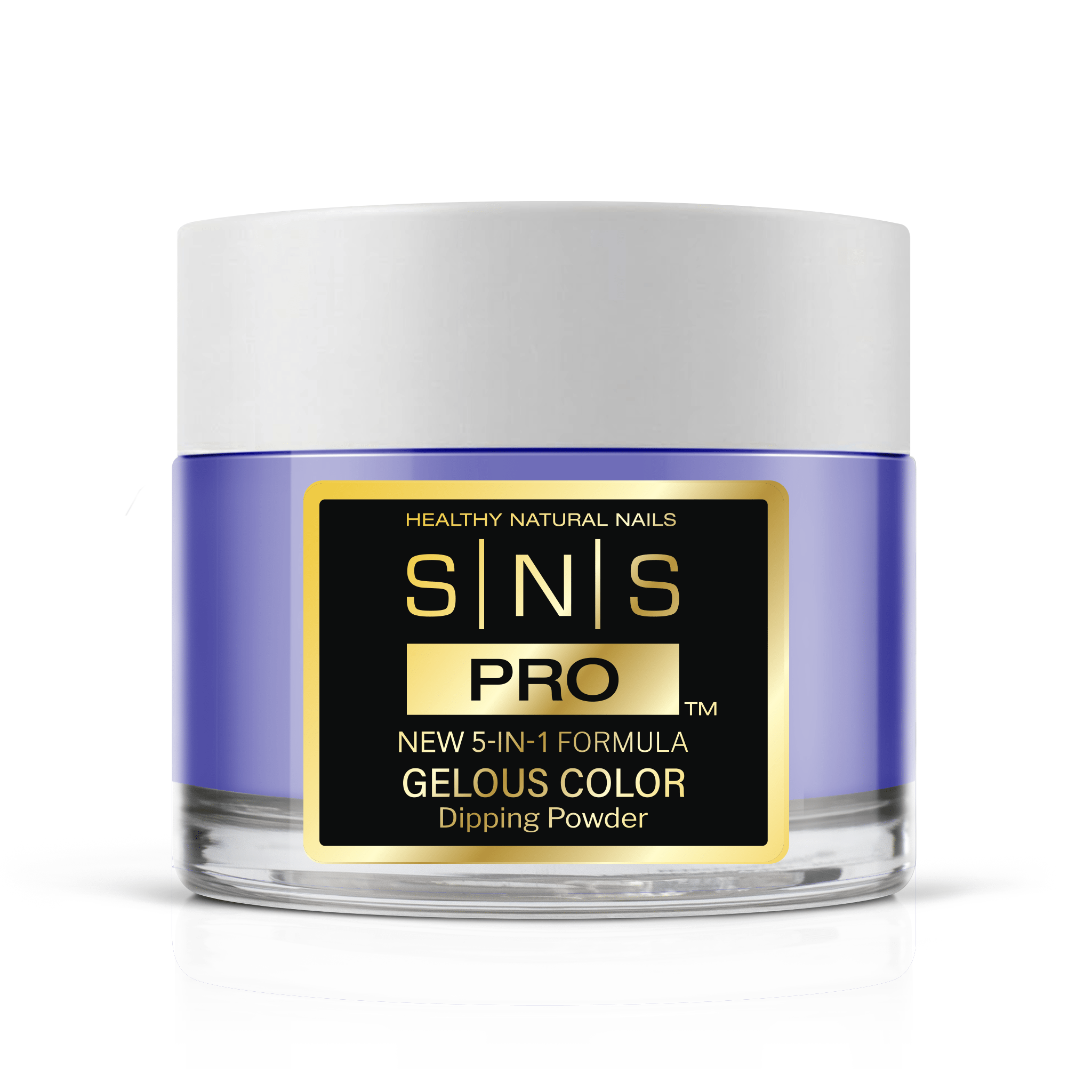 SNS Pro Dipping & Acrylic Powder - GB - 115 - Yellow Green Collection - DTK Nail Supply