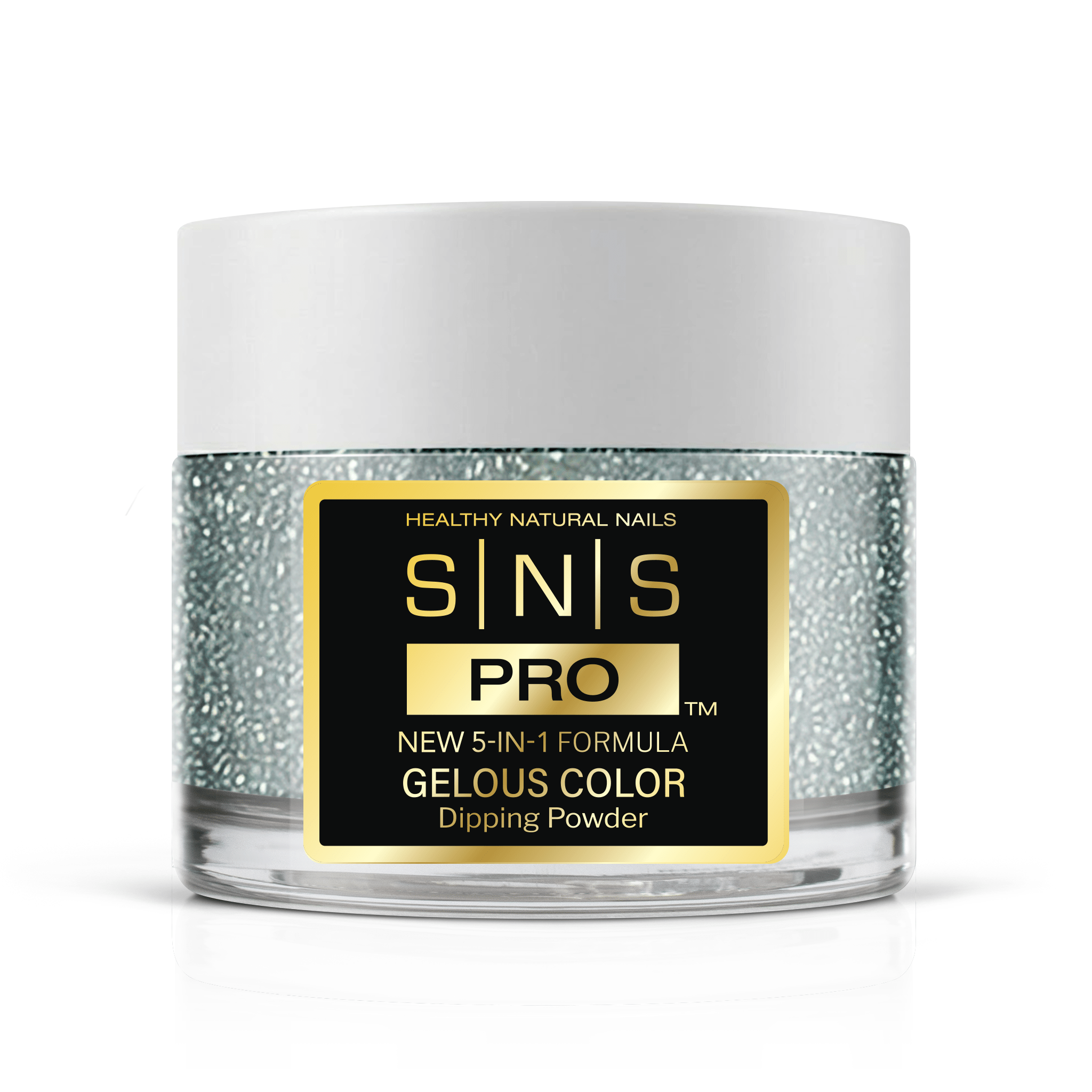 SNS Pro Dipping & Acrylic Powder - PI - 025 - Green Collection - DTK Nail Supply