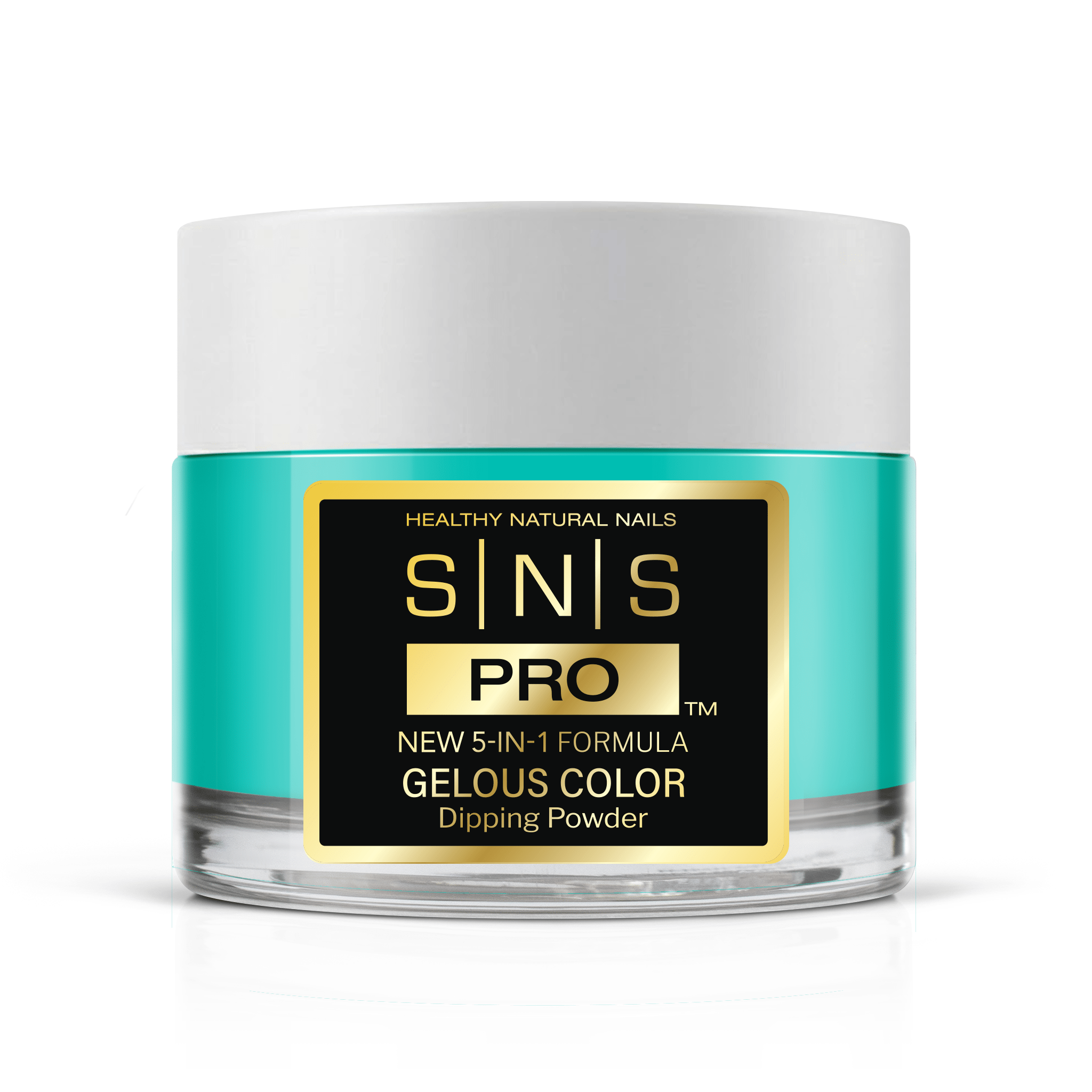 SNS Pro Dipping & Acrylic Powder - PI - 061 - Green Collection - DTK Nail Supply