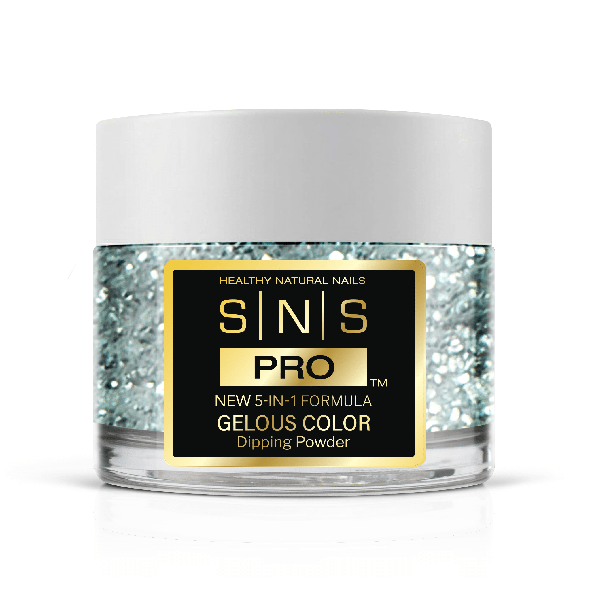 SNS Pro Dipping & Acrylic Powder - PI - 110 - Green Collection - DTK Nail Supply