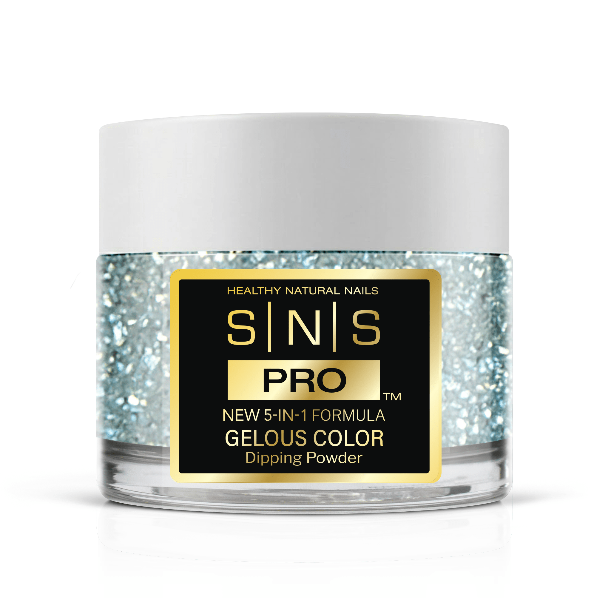 SNS Pro Dipping & Acrylic Powder - PI - 111 - Green Collection - DTK Nail Supply