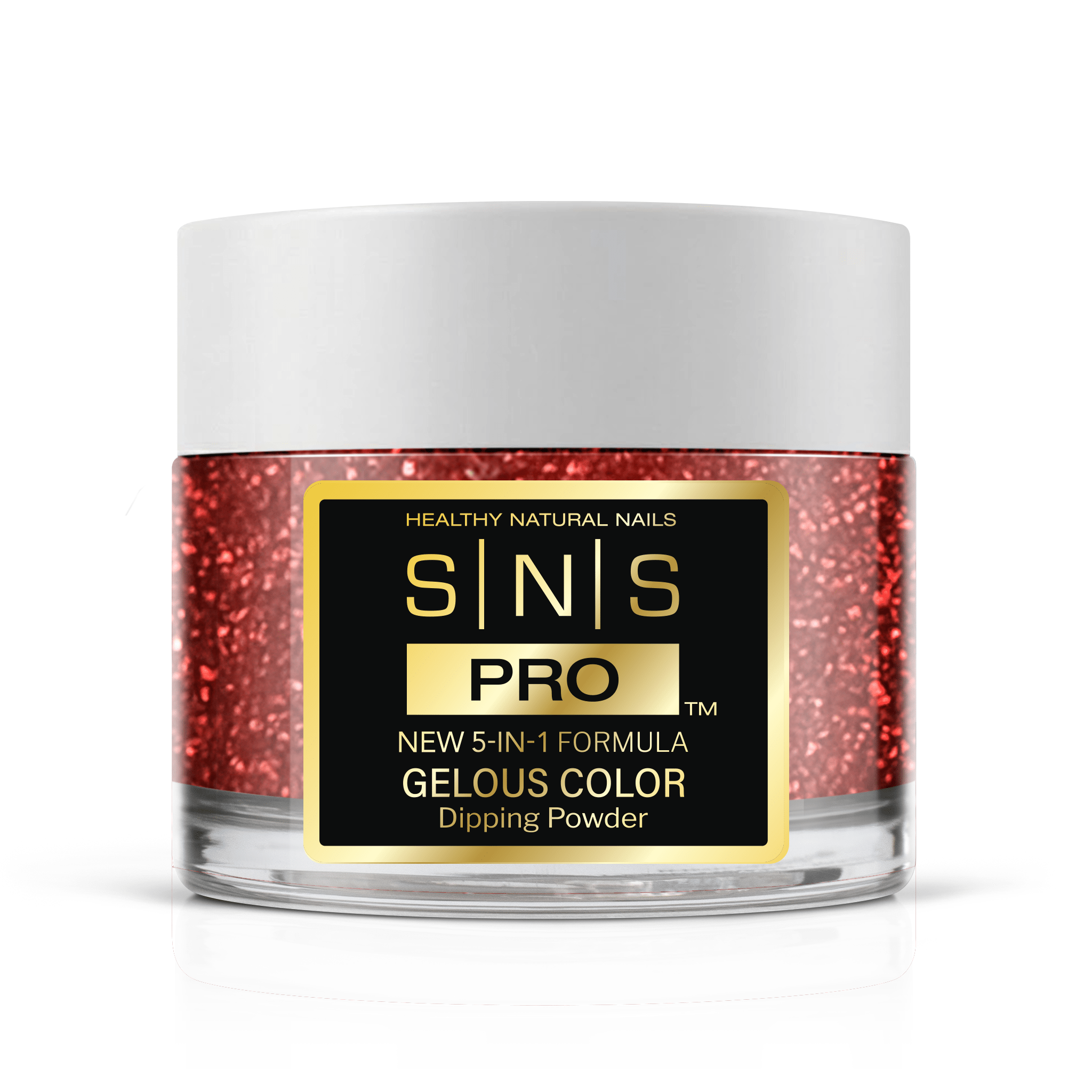 SNS Pro Dipping & Acrylic Powder - PI - 112 - Green Collection - DTK Nail Supply