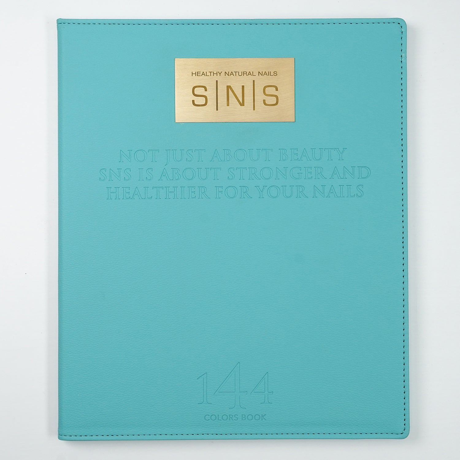 SNS Pro Dipping & Acrylic Powder - Set 144 Colors - Tiffany Blue Collection - DTK Nail Supply