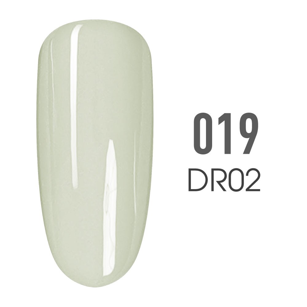 SNS Pro Dipping & Acrylic Powder - Tiffany Blue Collection - 019 DR - 02 ALICE_S LOCKS - DTK Nail Supply