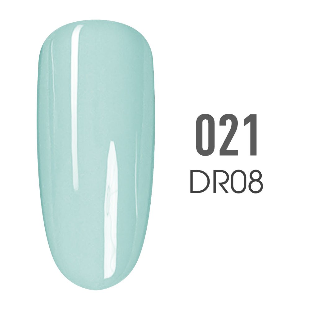 SNS Pro Dipping & Acrylic Powder - Tiffany Blue Collection - 021 DR - 08 VINCE MOSS - DTK Nail Supply