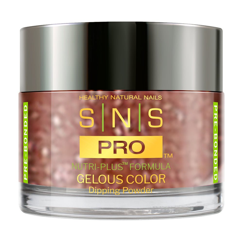 SNS Pro Dipping & Acrylic Powder - Tiffany Blue Collection - 118 BM - 03 DRAGON TREE - DTK Nail Supply